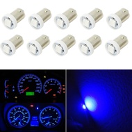 BA9S 5050 SMD Car LED Dashboard Light Gauge Cluster Bulbs H6W H21W Crazy    10pc