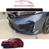 HONDA CIVIC FE  FACELIFT  2025 MODULO BODYKIT