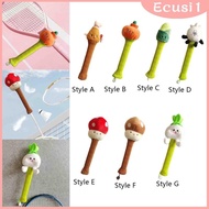 [Ecusi] Racket Grip Cute Badminton Racket Tennis Badminton Racket