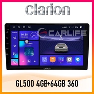 Clarion GL500 4GB+64GB with 360 Surrounding Camera Function 2025 New Arrival