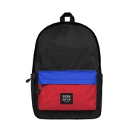 7.7 Rown Division Backpack || Solana Black Backpack