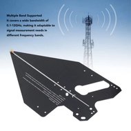 Log Periodic Antenna High Accuracy Wireless 0.112GHz Passive Direction Finding Antenna Log Periodic 