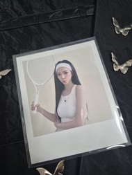 aespa 台曆拍立得 Karina