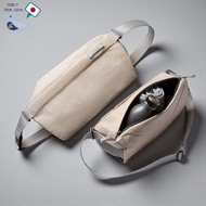 [Bellroy] Unisex Sling Bag Compact Crossbody Waterproof Material - Saltbush