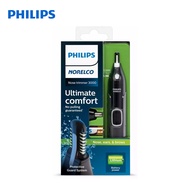 Philips Norelco Nose trimmer 3000 For Nose, Ears and Eyebrows NT3600/42 เครื่องกำจัดขนจมูก,หูและคิ้ว By Mac Modern