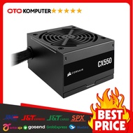 Corsair CX550 550W 80+ Bronze Power Supply