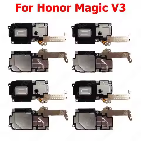 Loudspeaker For Honor Magic V3 Loud Speaker Buzzer Ringer Sound Module Mobile Phone Replacement Spar