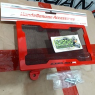 Cover Radiator Cbr150r K45a Cb150r Old Cbr150r Cbu Thailand Original Honda