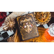 Silence V3 (Black) Playing Cards CARDSSILENCE_V3BLK