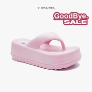 [GOODBYE SALE 24th Dec - 20 March] DC Home Ladies Platform Comfort Sandals L-BA-13-1858