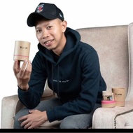 . BLANK PERFUME BARU SYAHMI SAZLI TERBARU DREAMY MELON