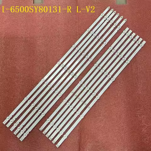 LED Backlight Strip For SONY KD-65X7500H KD-65XG8096 KD-65X8000G KD-65X75CH KD-65X750H XBR-65X800G I