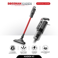 Bossman Kaden Handheld Vacuum Cleaner K1 (Handstick Vacuum Cleaner Canister Vacuum Cleaner Portable