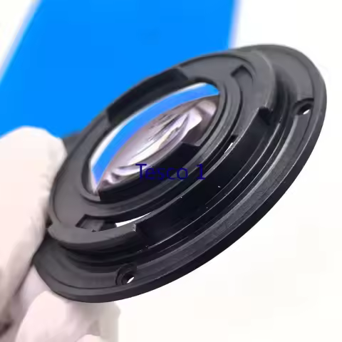 New for Canon EF-M 18-150mm 18-150 mm f/3.5-6.3 IS STM Camera Lens Bayonet Mount Ring + Rear Lens Gl