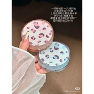 mistine Leopard Print Cushion Limited Packaging Concealer Mixed Skin Dry