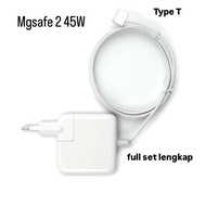 ACC - Charger MBA Mgsafe 2 45W MBA 2013 - 2017 Type T A1465 / A1466