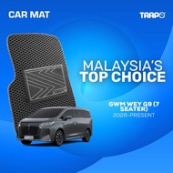 Trapo Karpet Kereta Car Mat GWM Wey G9 (7 Seater) (2026-Present)