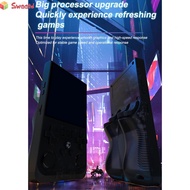 R36MAX Retro Game Console 4 0 Inch IPS Screen 64 Bit CPU Portable 6 Hour Battery