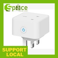 Smart Plug WiFi Outlet Mini Plug Works with Amazon Alexa