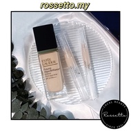 Estee Lauder Futurist Aqua Brilliance Foundation Sub-packing Repacked Trial Tester 雅诗兰黛沁水粉底液