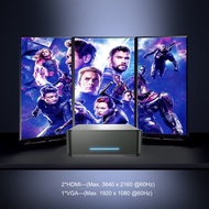 GK3 Pro Mini PC Intel Celeron N5105 Windows 11 DDR4 16GB