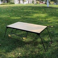 【LT】露營便捷式 折疊網桌 戶外手提式 野營燒烤桌 露營桌 多功能置物架 瀝水架 瀝水架