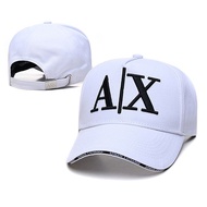 l7uU New AX Armani Exchange Luxury Fashion Design Baseball Caps Men Women Sports Travel Hat And Sun 