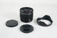 Panasonic LEICA DG SUMMILUX 9mm F1.7 ASPH 廣角定焦鏡頭 H-X09