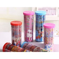 Pencils for children 50 pens
