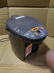 二手 現貨 功能正常 ZOJIRUSHI 象印 電熱水瓶 2.2L CD-WU 22