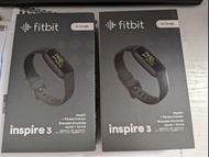 Fitbit inspire 3 brand new original full set USA version 順豐包郵或交收100訂