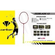 Limited  Carlton Isoblade I.O Price 4,290 Less 20% 3,432