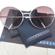 LINDBERG太陽眼鏡 8584SC33，專櫃正品㊣首富比爾蓋茲最愛的品牌