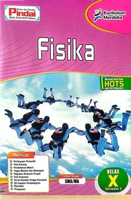 Buku LKS Fisika Kelas 10 SMA/MA Kurikulum Merdeka Semester 2