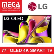 LG OLED77B3PSA 77" OLED B3 4K SMART TV + FREE WALL MOUNT