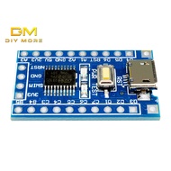 DIYMORE STM8S103F3P6 core board development board with Micro USB port