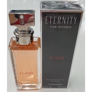 PERFUME CALVIN KLEIN ETERNITY FLAME FOR WOMEN EAU  DE PARFUM 100ML