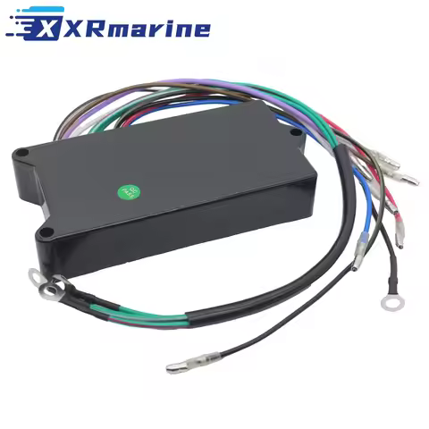 CDI Igniter for Mercury 90hp 95hp XR Sport Jet 75hp Force 90 18495A19 18495A26 18495A12