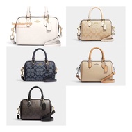 Coach ch160 ch157 ch370 160 157 370 Classic logo mini ROWAN messenger bag shoulderbag handbag