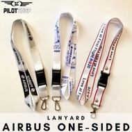 Aviation Lanyard - Quality Airbus