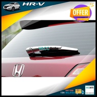 Honda HRV HR-V Rear Wiper Chrome Window Wiper Cover Trims HRV / VEZEL 2015-2022 Car Accessories Vacc