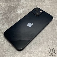 『澄橘』Apple iPhone 13 256G 256GB (6.1吋) 黑《二手 無盒裝》A68371