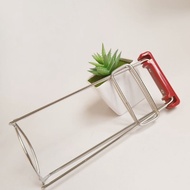 Hot plate tongs, stainless steel hot tongs, stainless steel food tongs