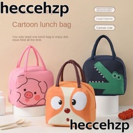 HECCEHZP Cartoon Lunch Bag, Thermal Bag Thermal Insulated Lunch Box Bags, Lunch Box Accessories Portable  Cloth Tote Food Small Cooler Bag