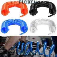FLORY11 Air Compressor Hose Tube, Multiple Colors PU PU Air Compressor Hose, Industrial Air Compress