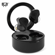 KZ VXS TWS 5.2 Bluetooth Wireless Earphones Earbud APTX Sport Earbuds Game Headset HiFi Bass Headpho