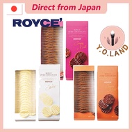 ROYCE Pure Chocolate Creamy milk  White Caramel milk 20 pcs Hokkaido Famous confectionery