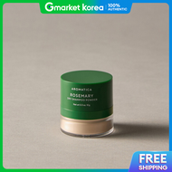 aromatica | Rosemary Dry Shampoo Powder 10g