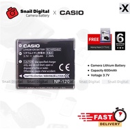 NP-120 Camera Battery for Casio Camera EXILIM EX-S200 EXILIM EX-S200PK EXILIM EX-Z31 Camera New