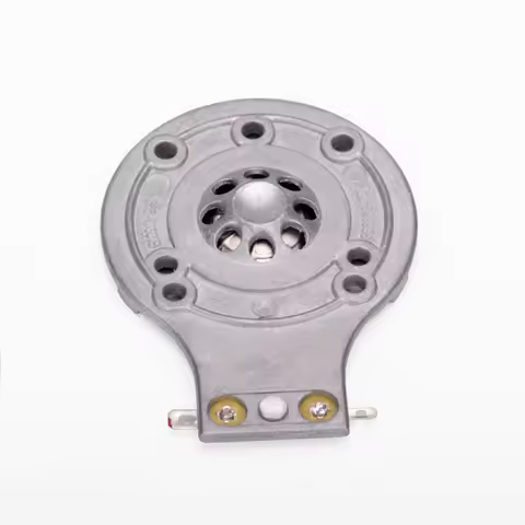 2PC 24.8mm Tweeter Voice Coil For 2412 2412H 2412H-1 Treble Speaker Repair Parts 25Core Round Wire T